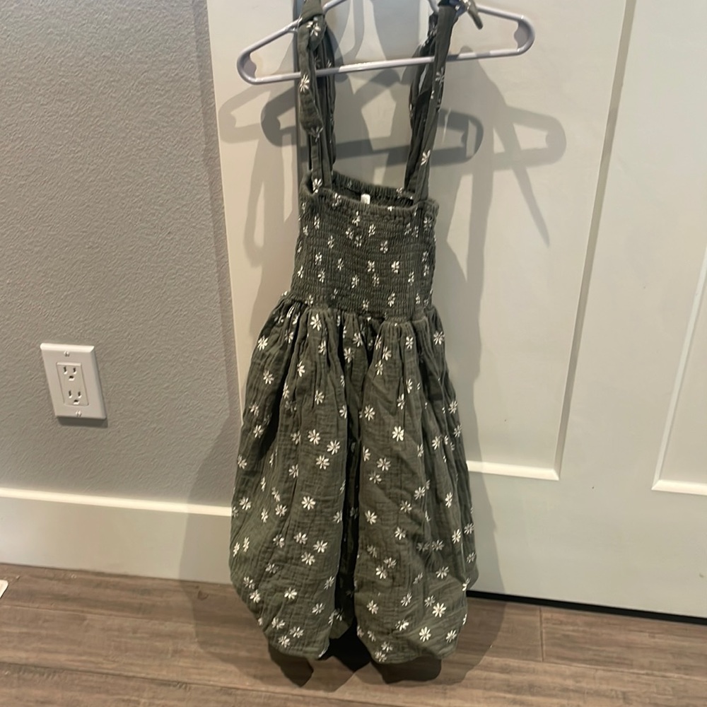 Rylee & Cru 4/5 dress